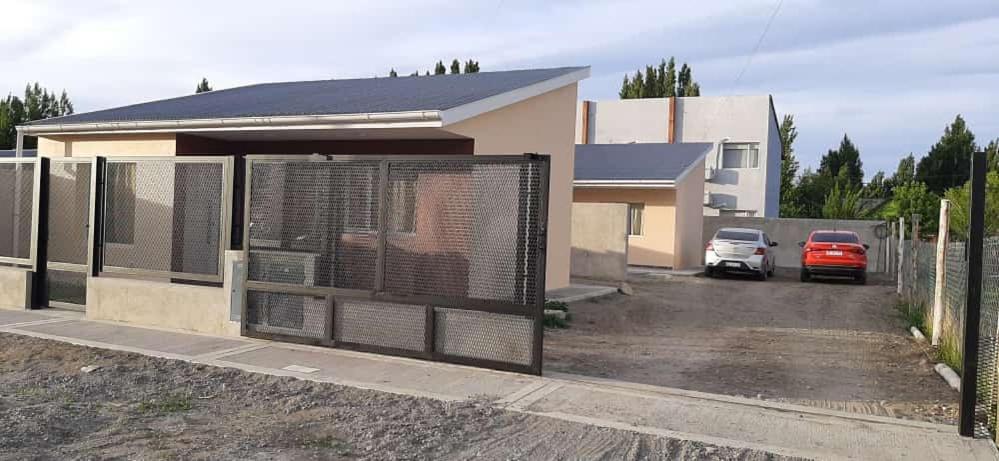 Apart Hamu El Calafate Exterior foto